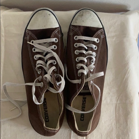 Men’s Brown Converse